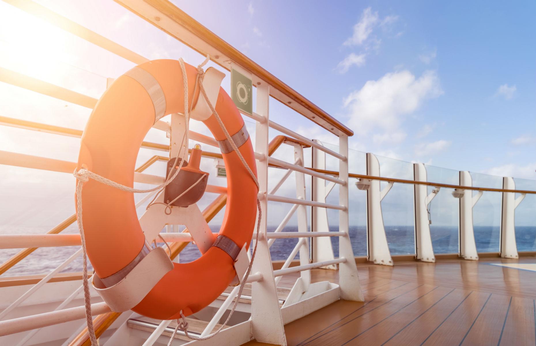 People disappear from cruise ships more often than you’d think
